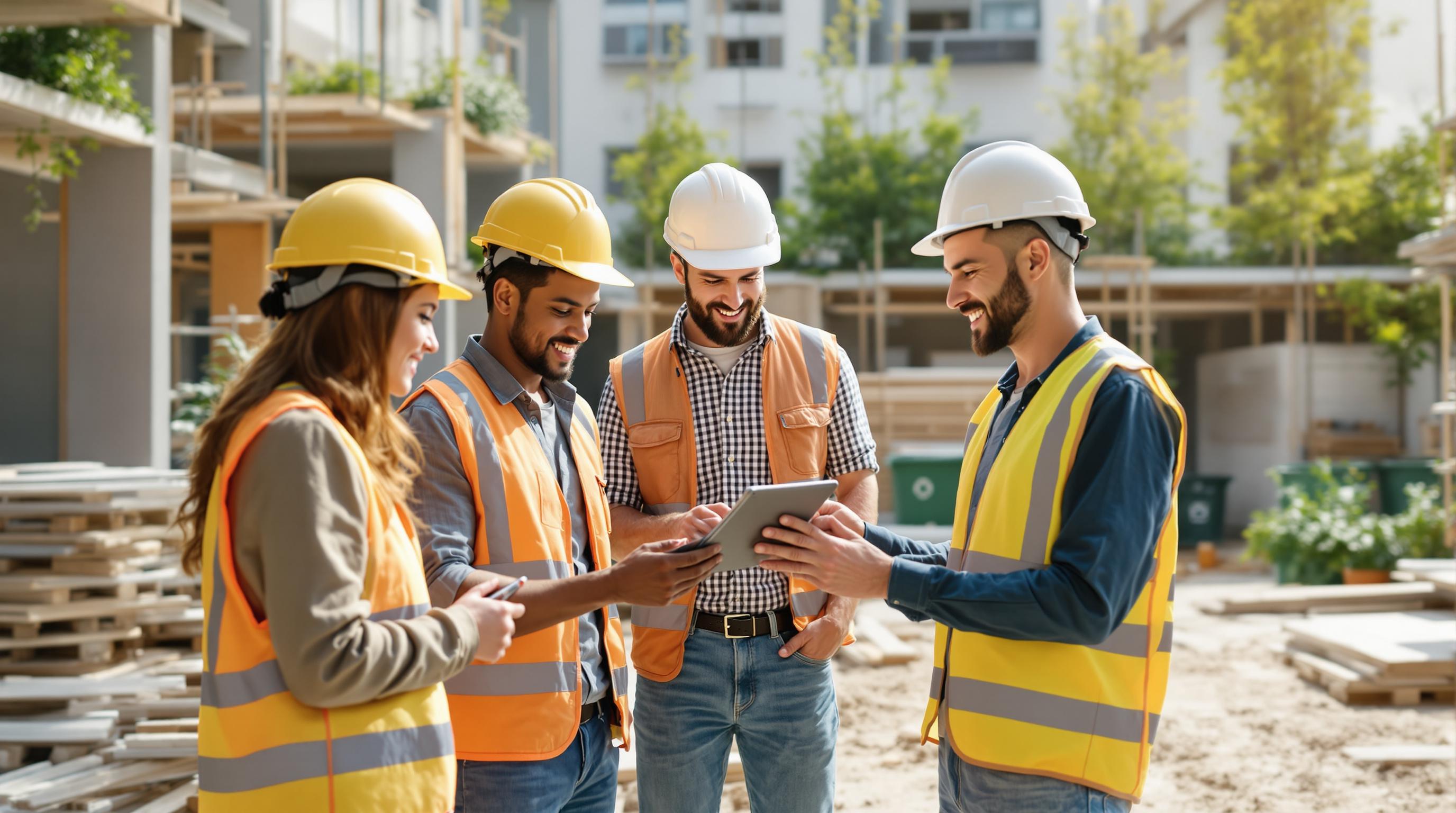 10 Ways to Reduce Construction Waste