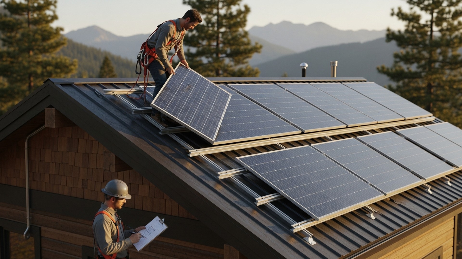 10KW Solar System for Cabin: Complete Sizing Guide