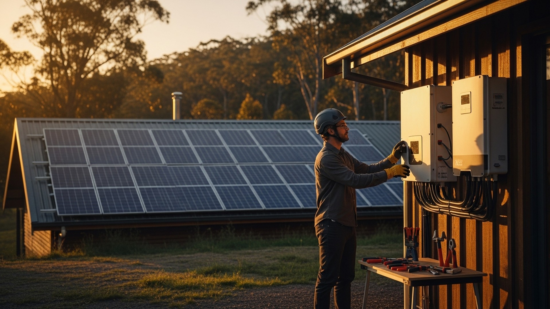 10KW Solar System for Off Grid Home: Complete Sizing Guide