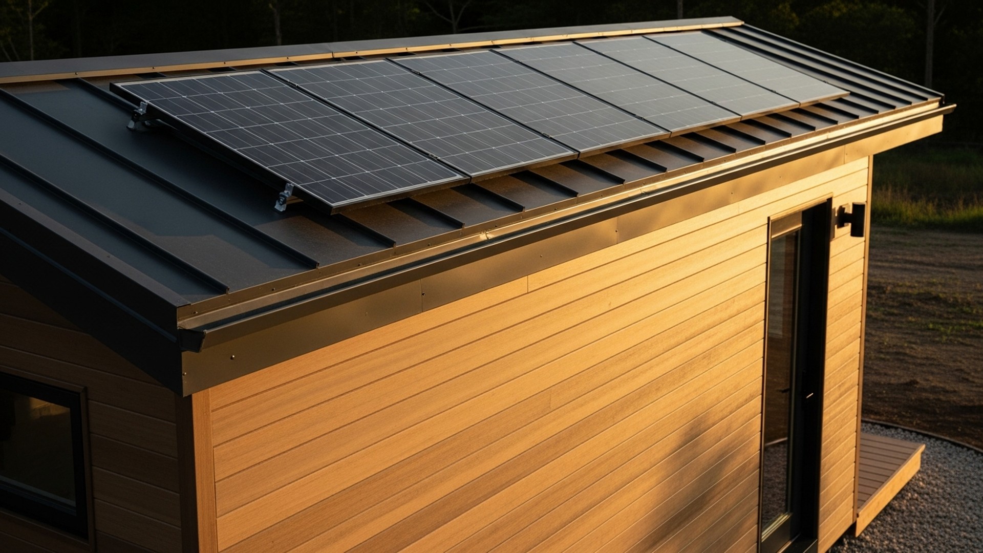 1KW Solar System for Tiny House: Complete Sizing Guide
