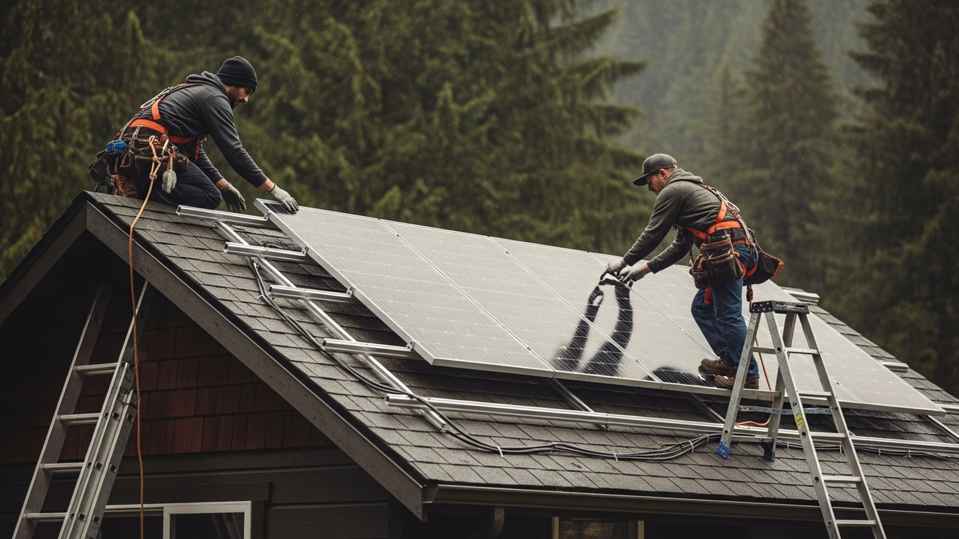 2KW Solar System for Off Grid Home: Complete Sizing Guide