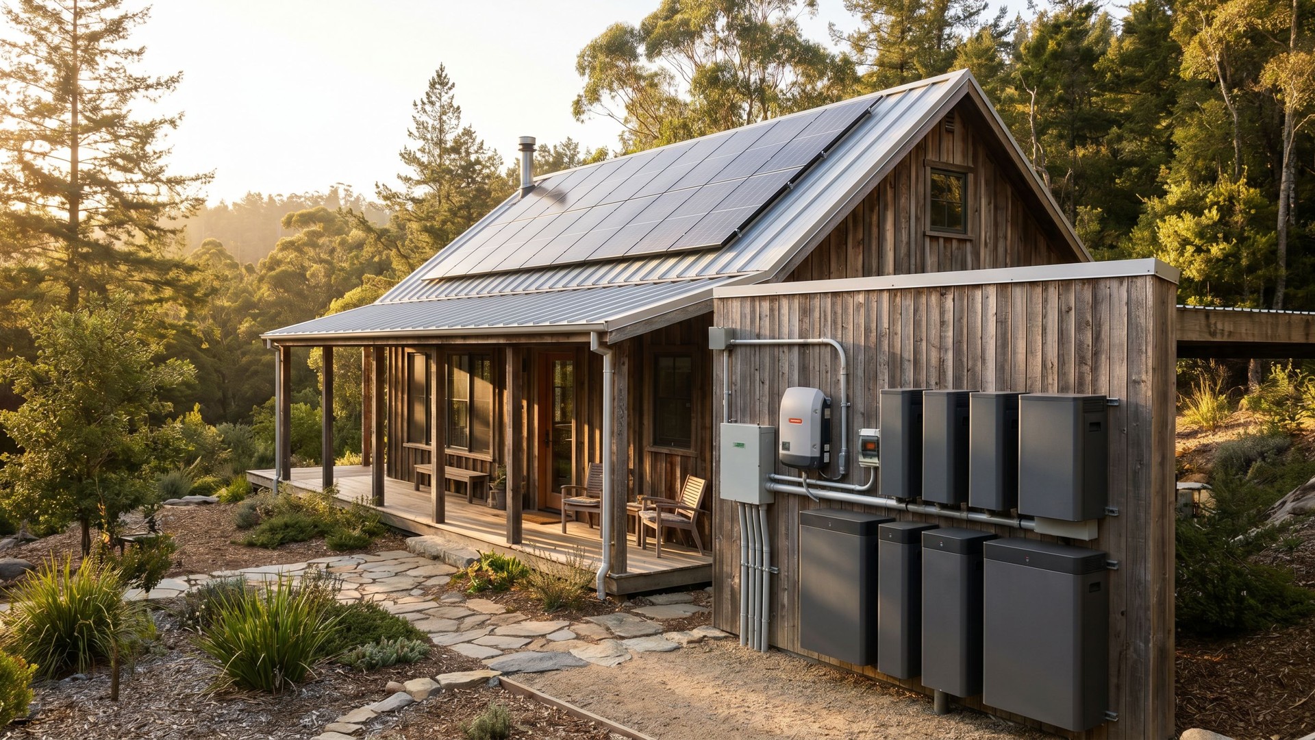3KW Solar System for Cabin: Complete Sizing Guide