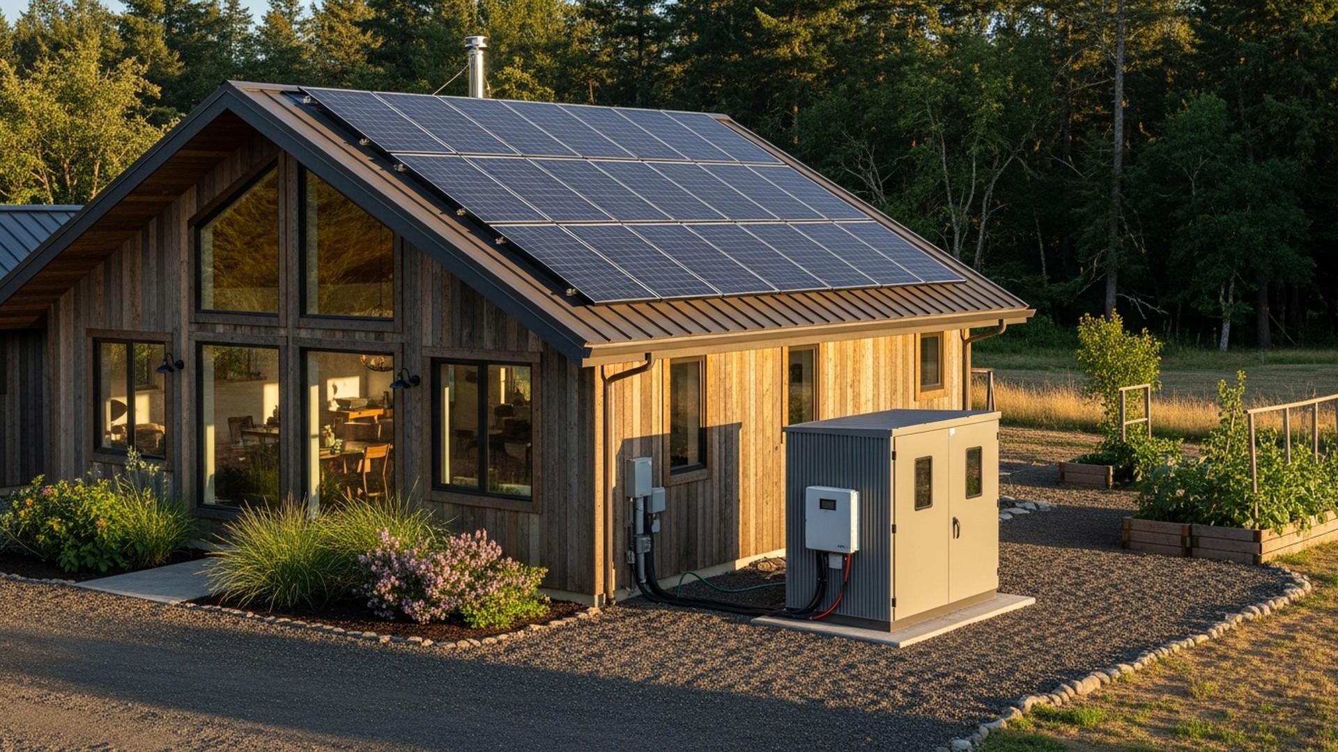 7KW Solar System for Off Grid Home: Complete Sizing Guide