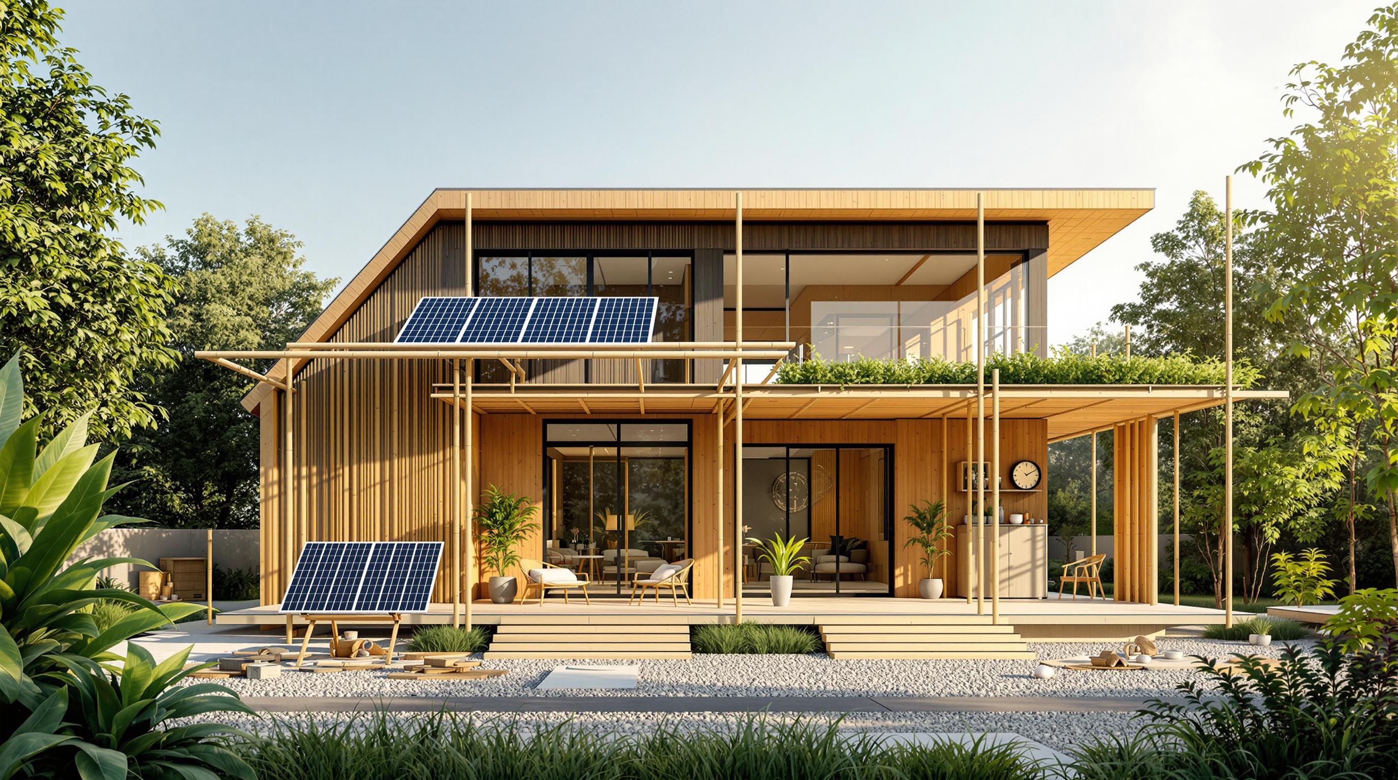 8 Essential Tools for Building Your Own Eco-Friendly Home