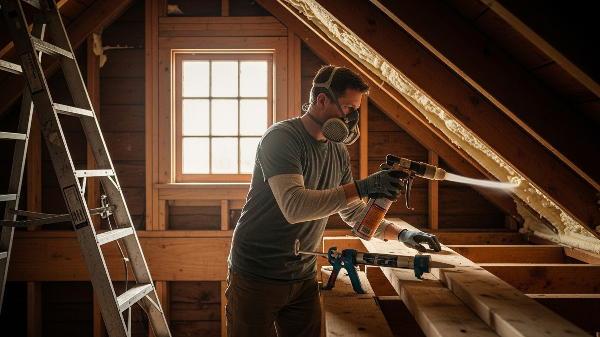 Air Sealing Existing Homes: DIY Guide