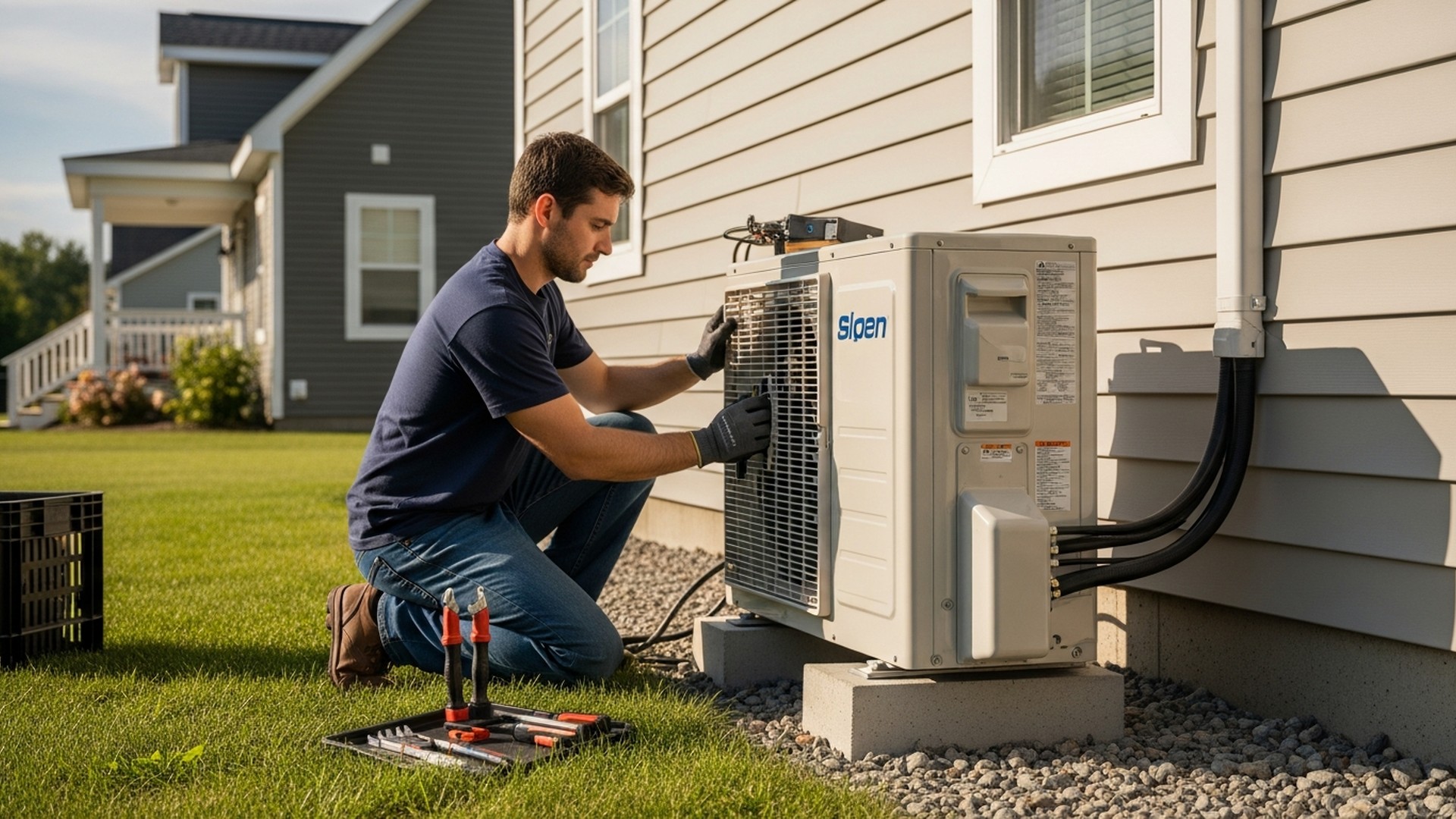 Air Source Heat Pumps: Complete Buying Guide