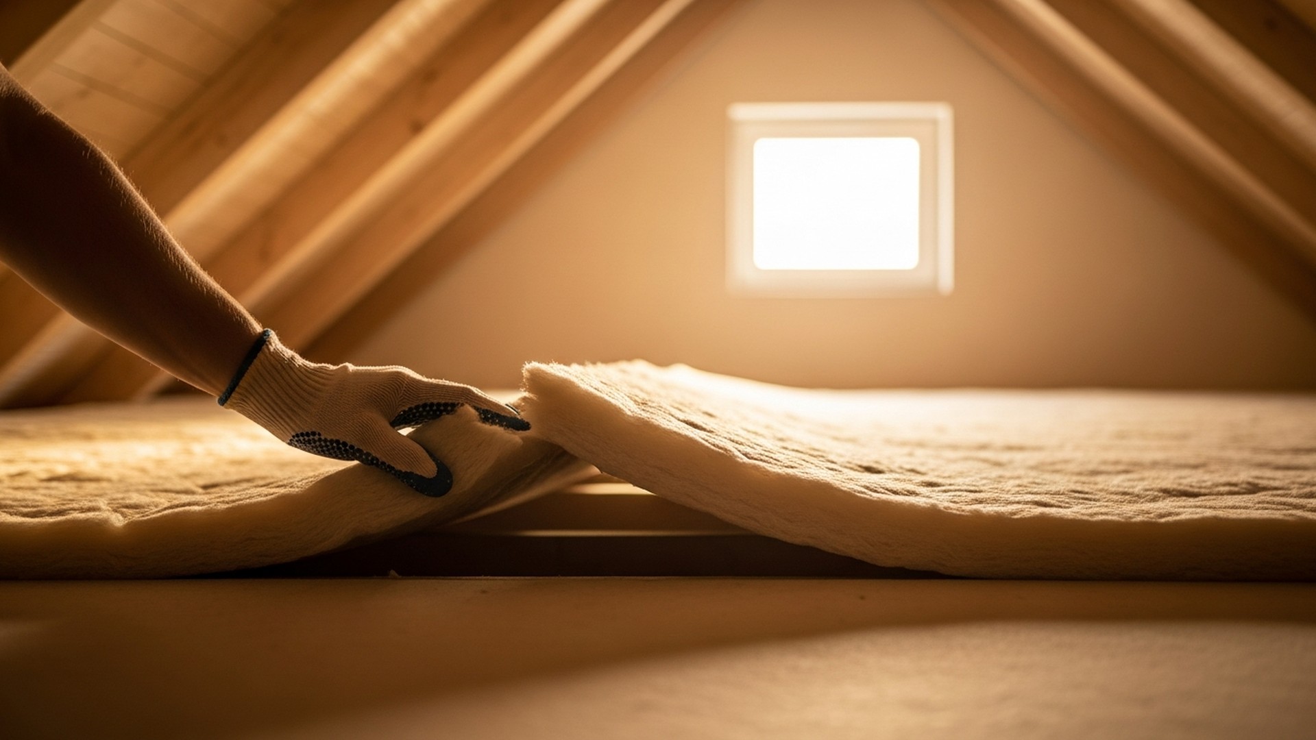 Attic Insulation: How Much Do You Need?