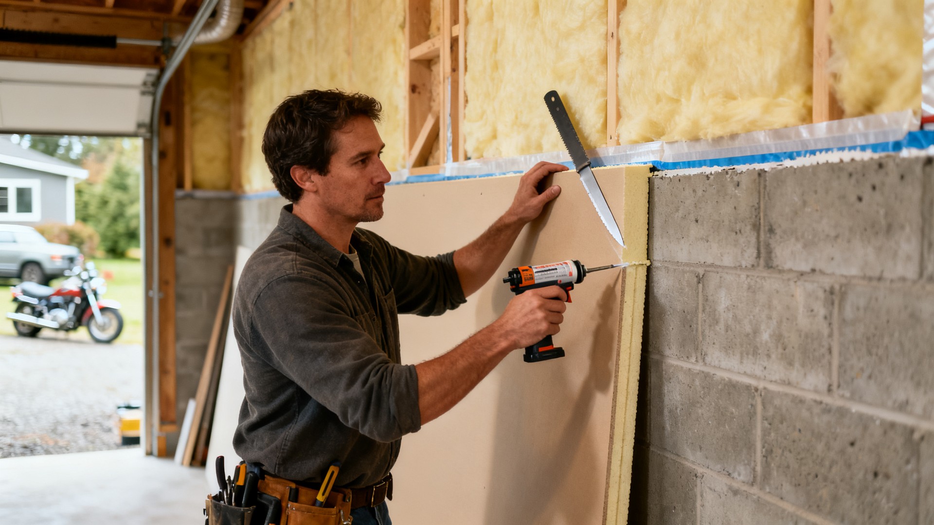 Best Insulation for Basement: Materials and R-Values