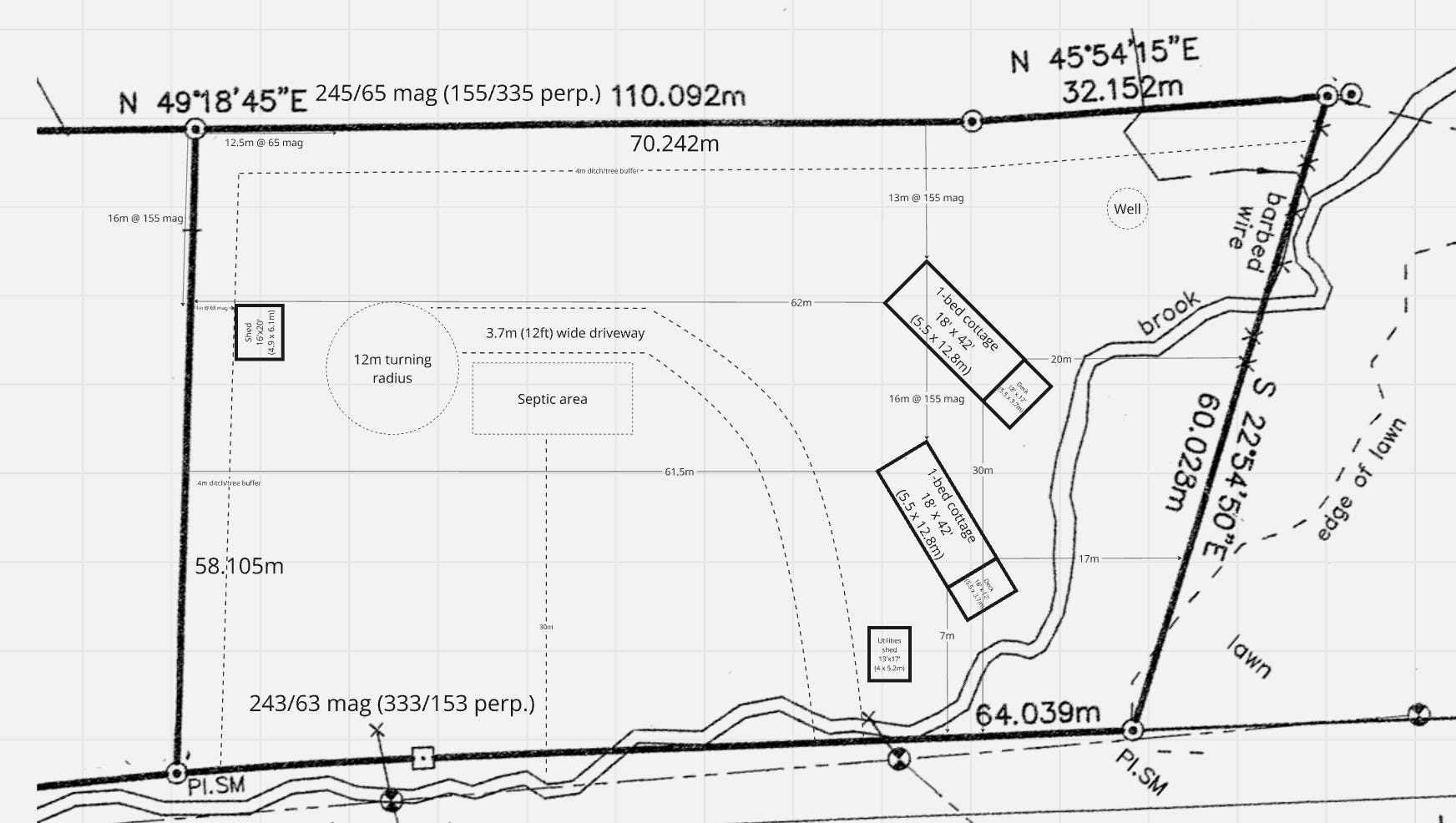 Build Update 2: Prepping Driveway &amp; Slab Sites