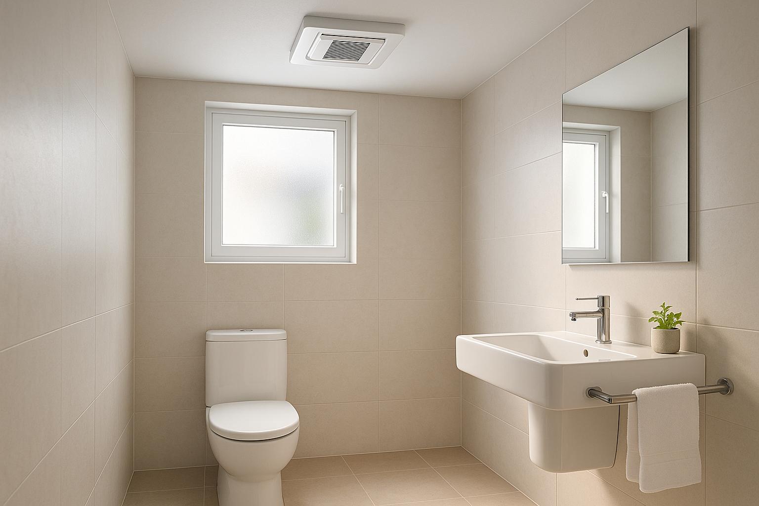 Building Code Checklist for Toilet Ventilation