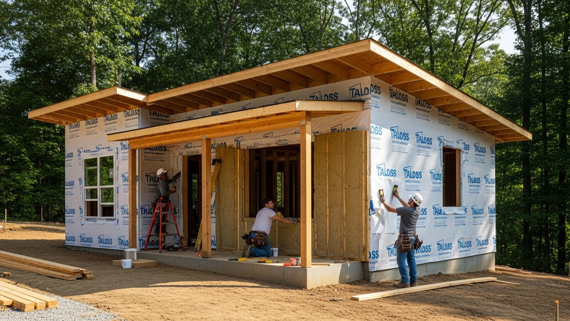 Building in Climate Zone 3: Mixed Humid Design