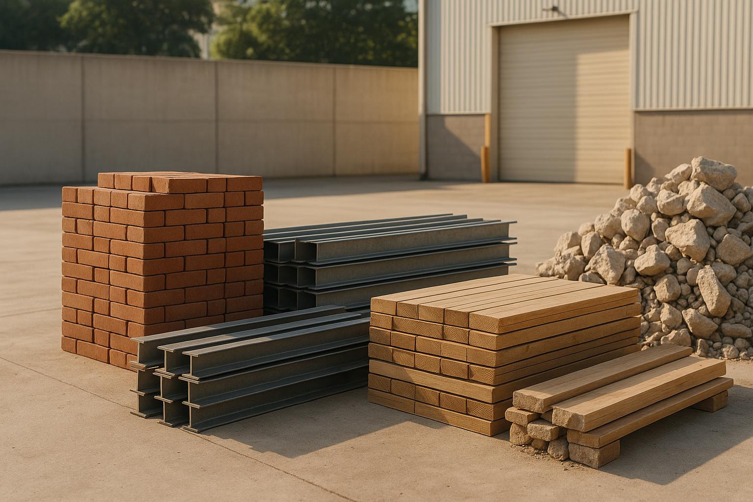 Checklist for Recycling Construction Materials