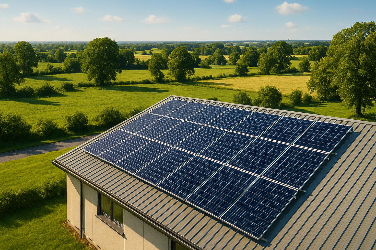 Checklist For Solar Site Selection