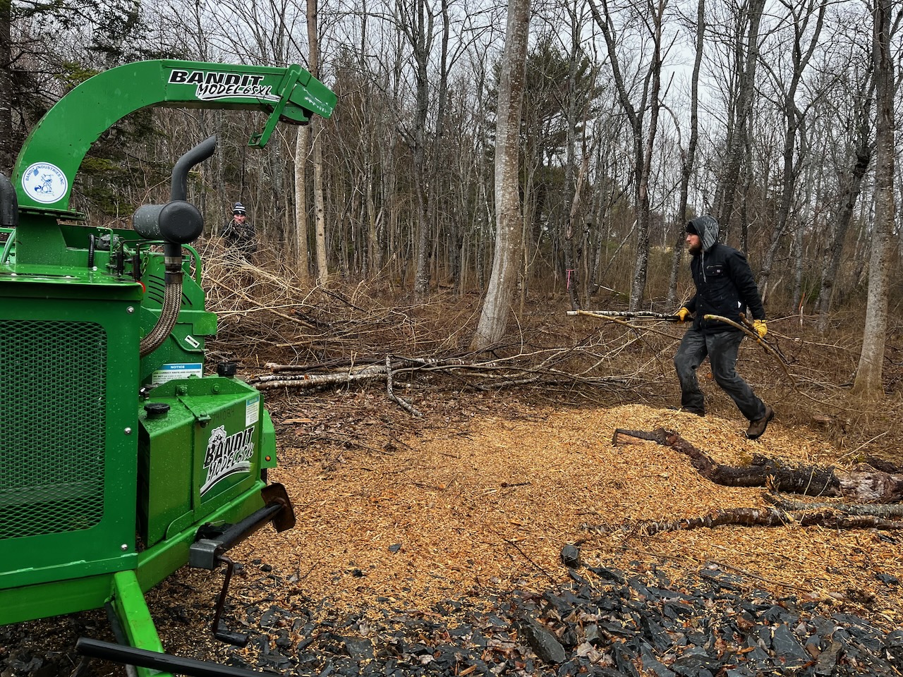 Build Update 1: Site Prep, Materials, and Layout
