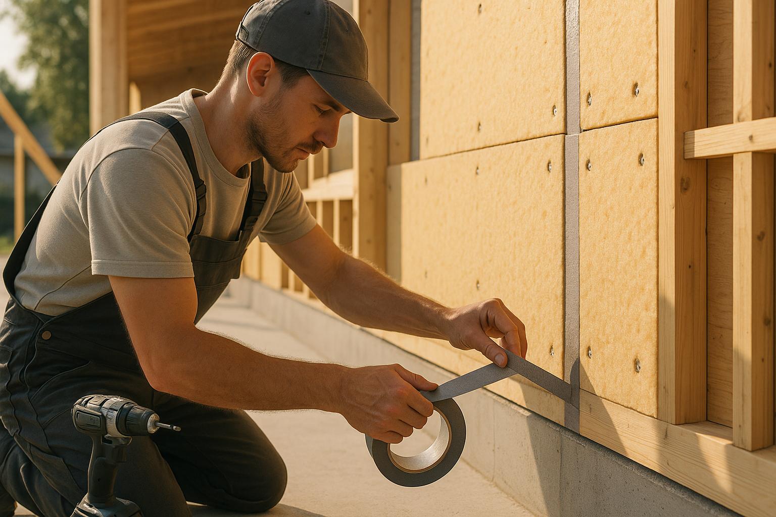 Complete Guide to Passive House Airtightness