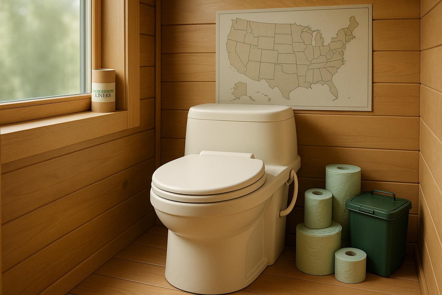 Composting Toilet Laws by State: Permits &amp; Rules