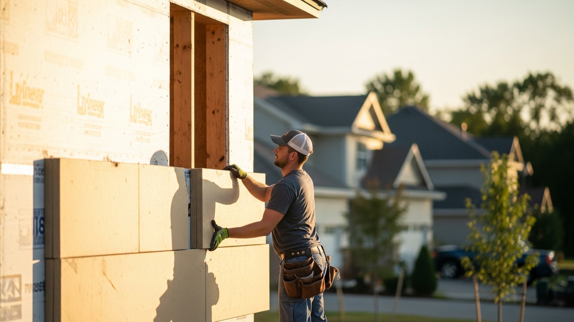 Continuous Insulation: Why IT Matters for Efficiency