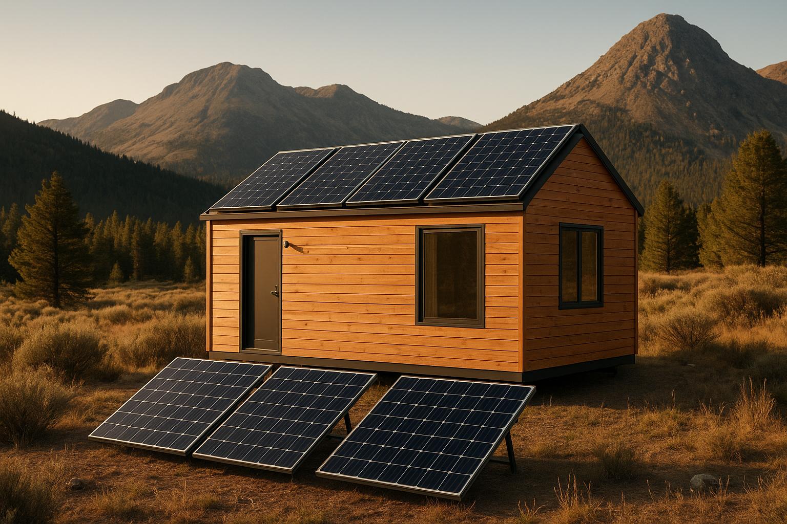 Complete Guide to Designing an Off-Grid Solar System
