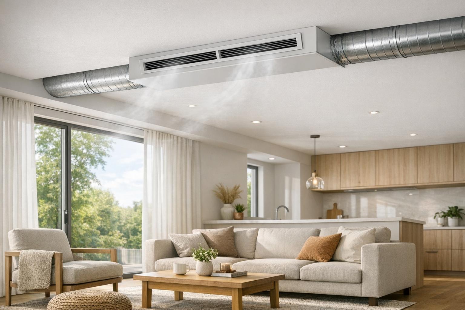 DIY Guide to HRV Systems for Fresh Air at Home
