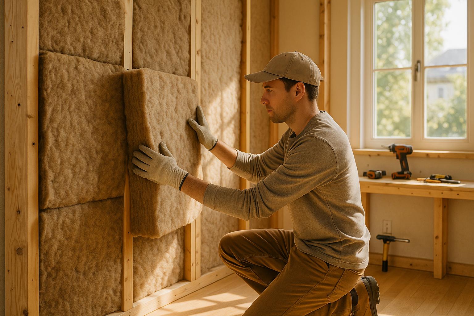 DIY Passive House Retrofit