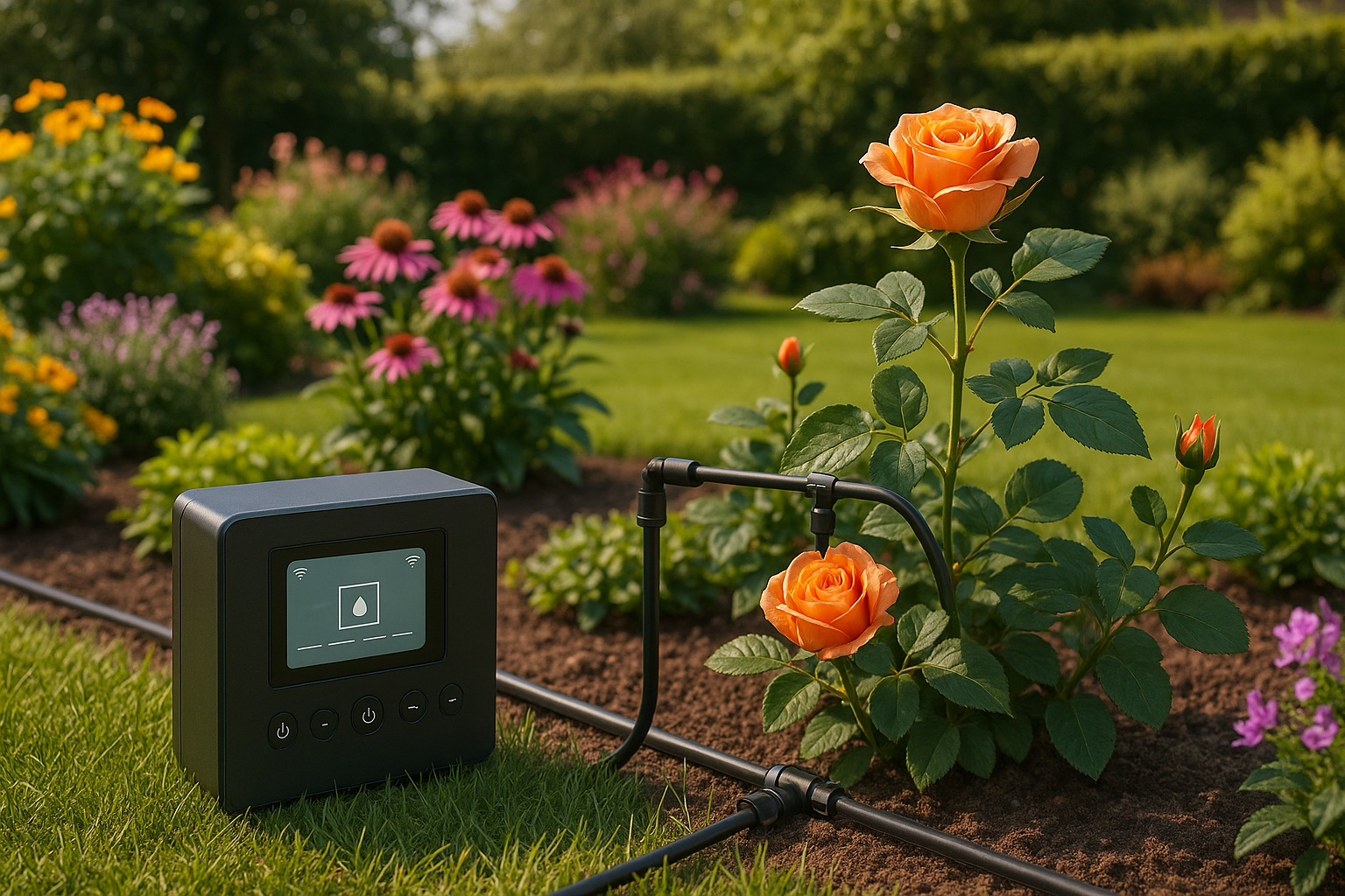 DIY Smart Irrigation System: Step-by-Step Guide