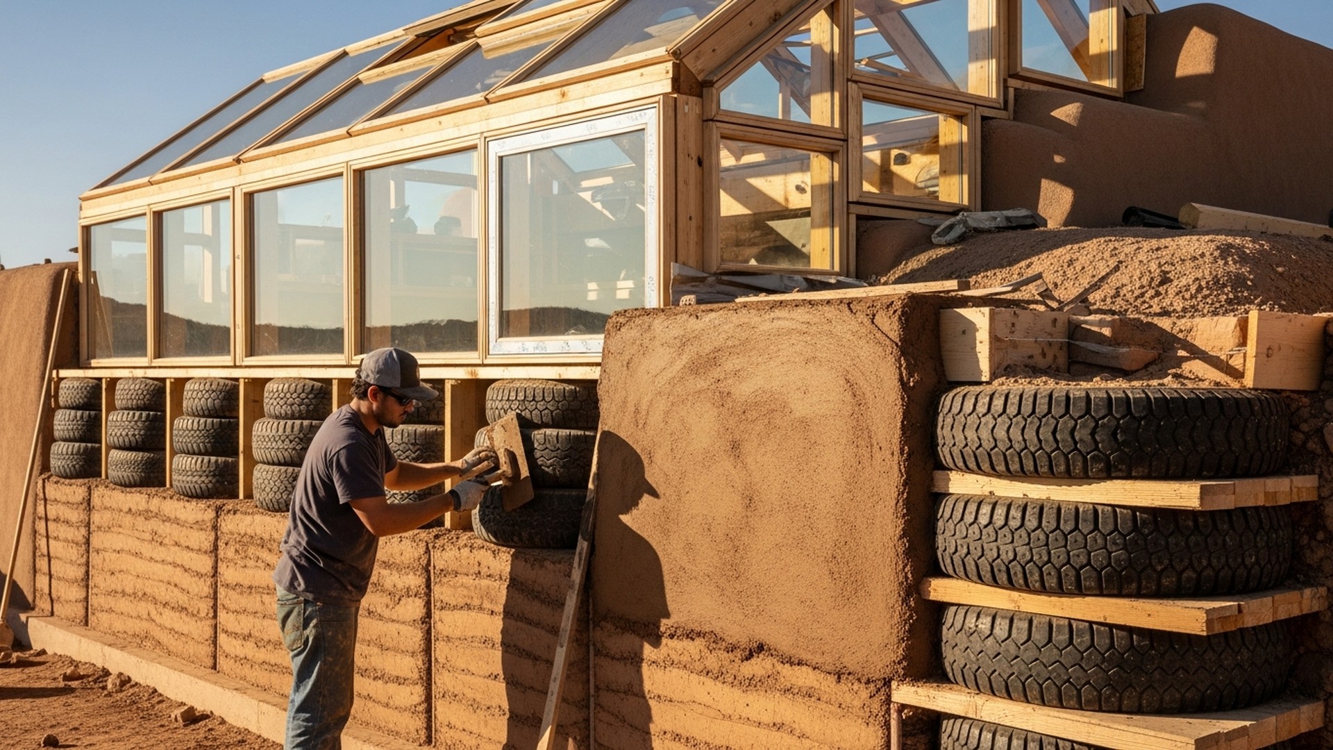 Earthship Design and Construction: What You Need to Know