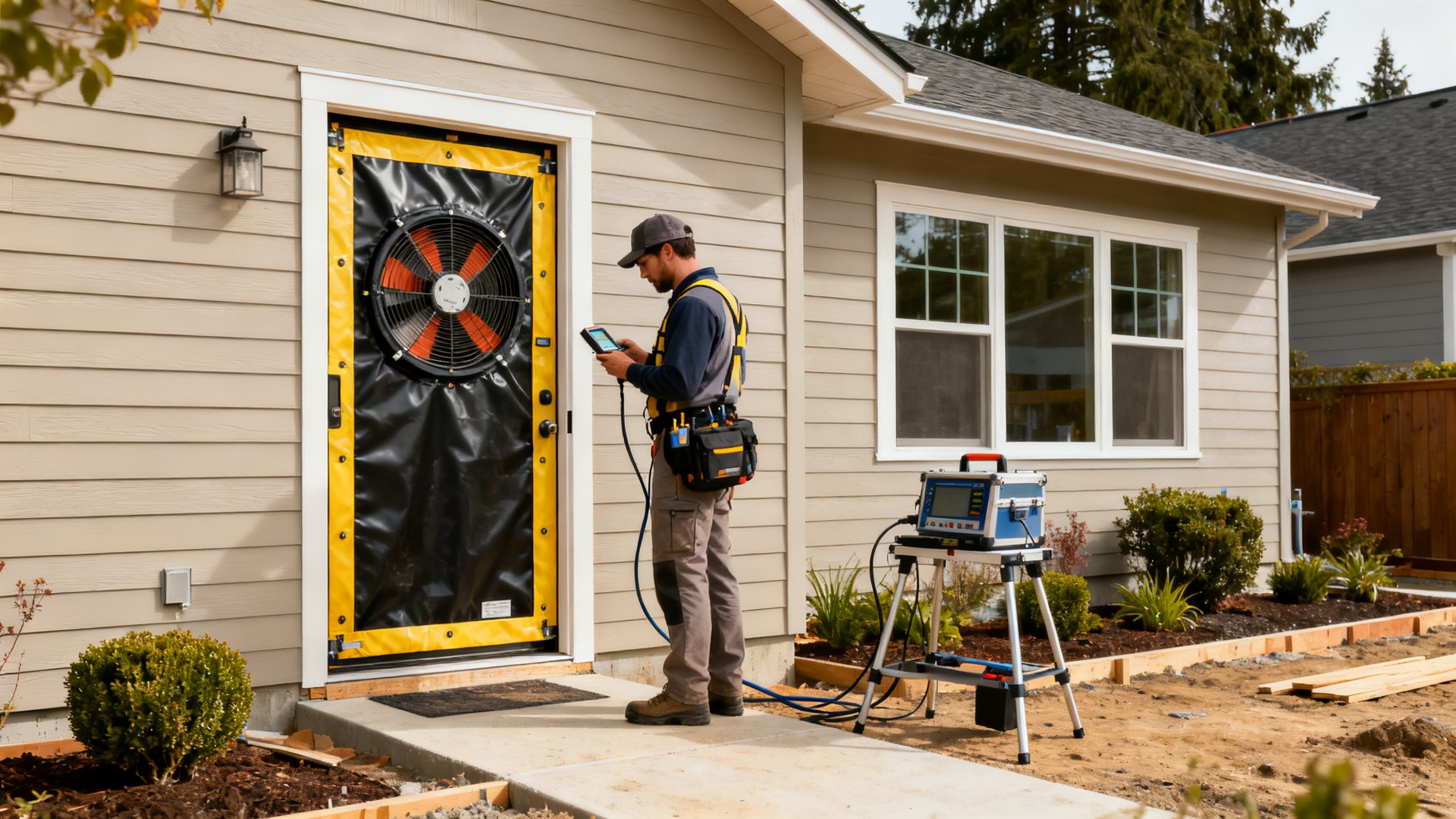 Energy Star Certification: Home Requirements