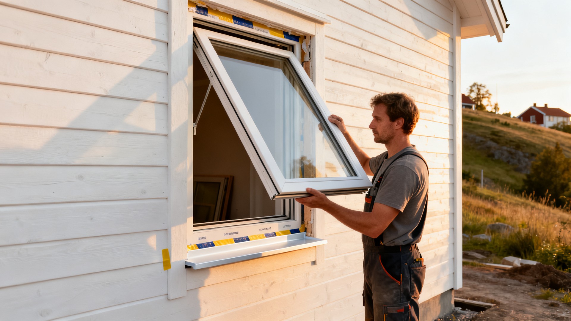 European Tilt-Turn Windows: Benefits and Costs