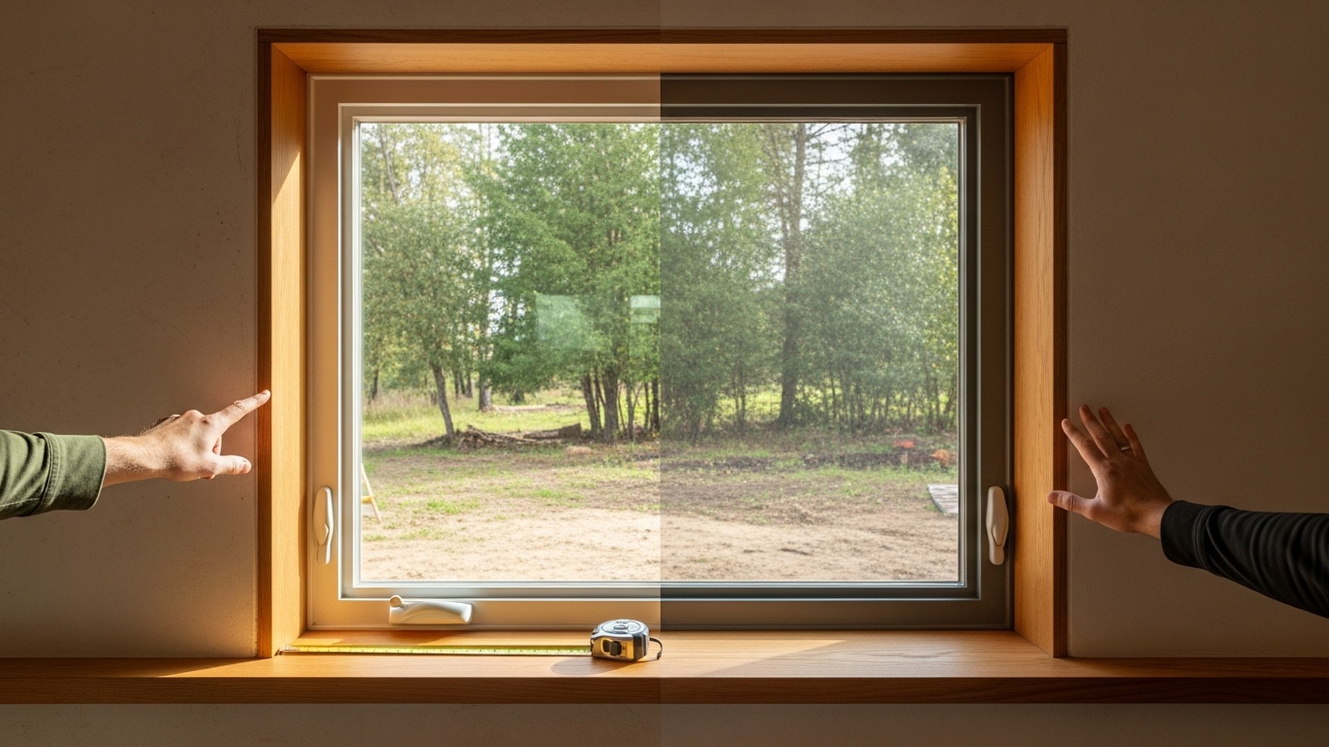 Fiberglass vs Vinyl Windows: Energy Performance Comparison
