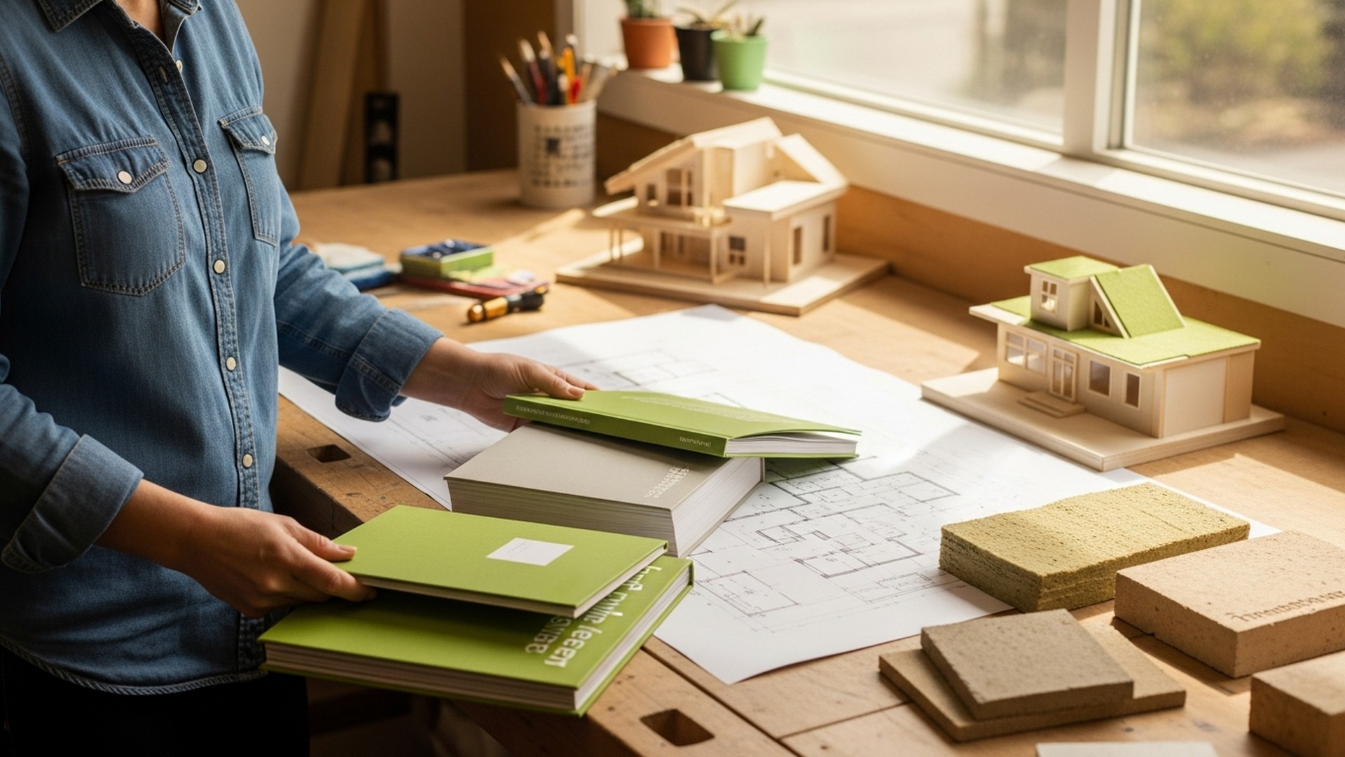 Green Building Books: Top 20 Must-Reads
