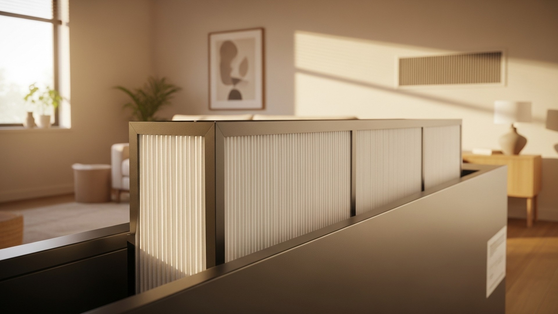 HEPA Filtration in Ventilation Systems