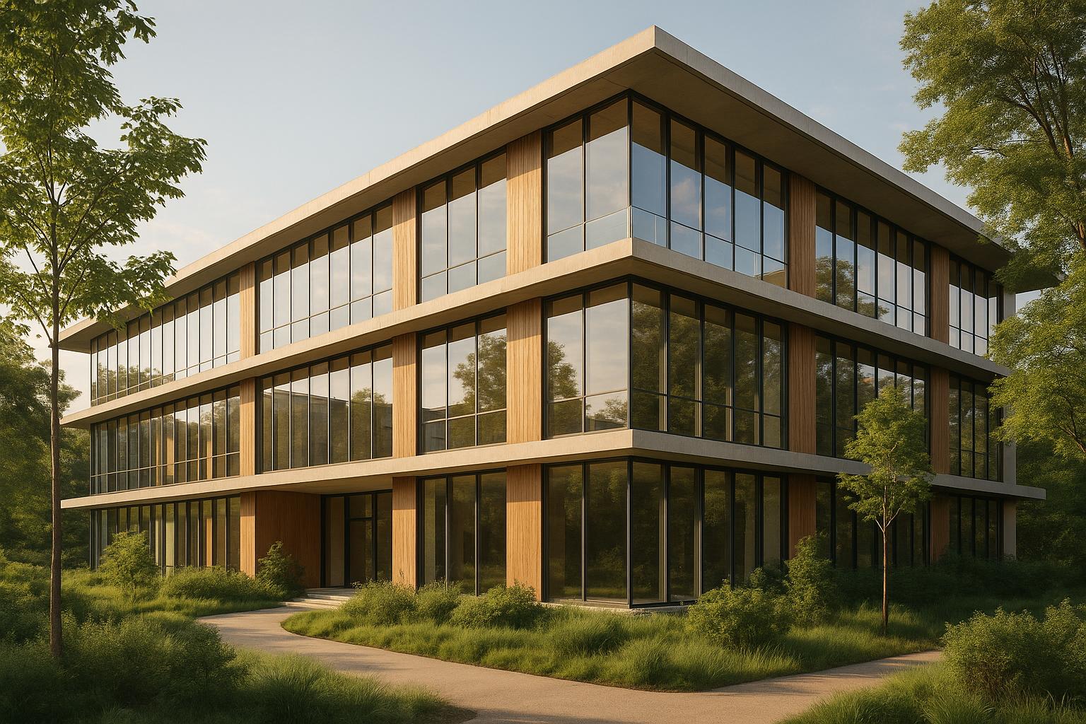 How to Apply Passive House Principles at Scale