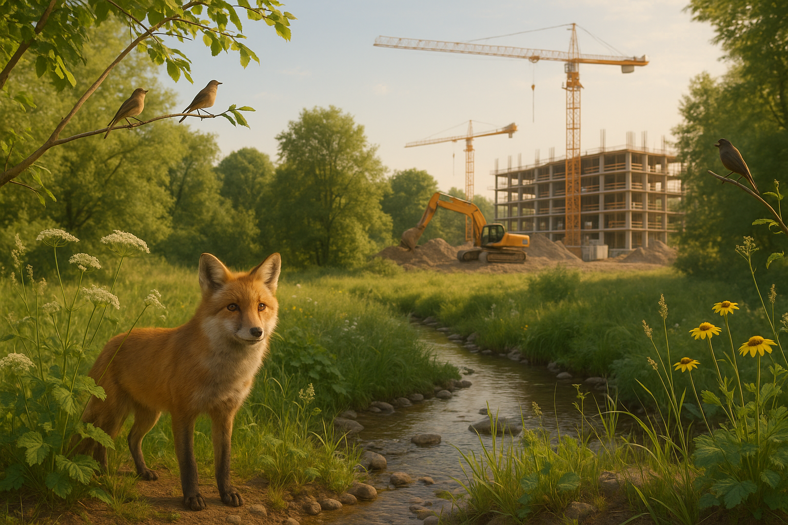 How to Assess Wildlife Impact Before Building