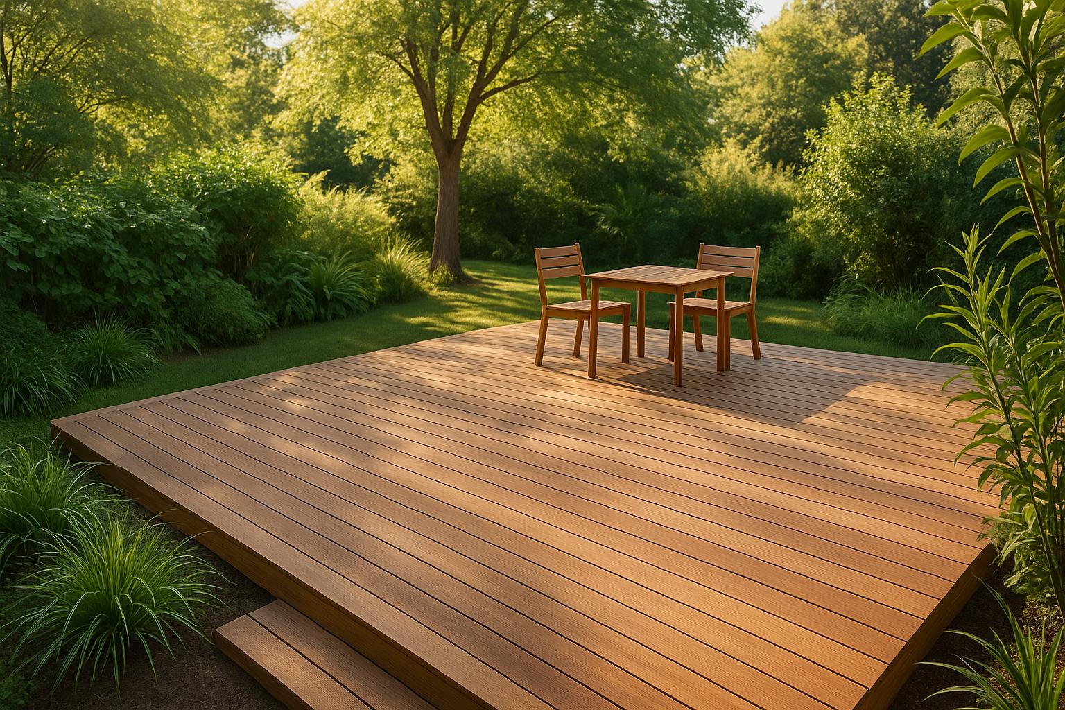 How to Build a Deck
