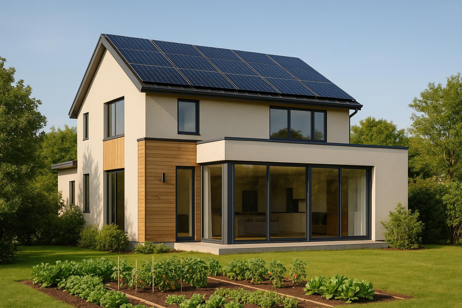 How to Build a Net Zero Home