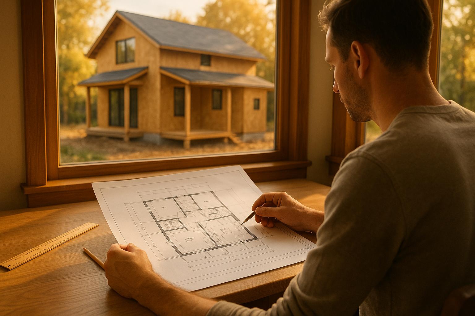 How to Build Your Own Home