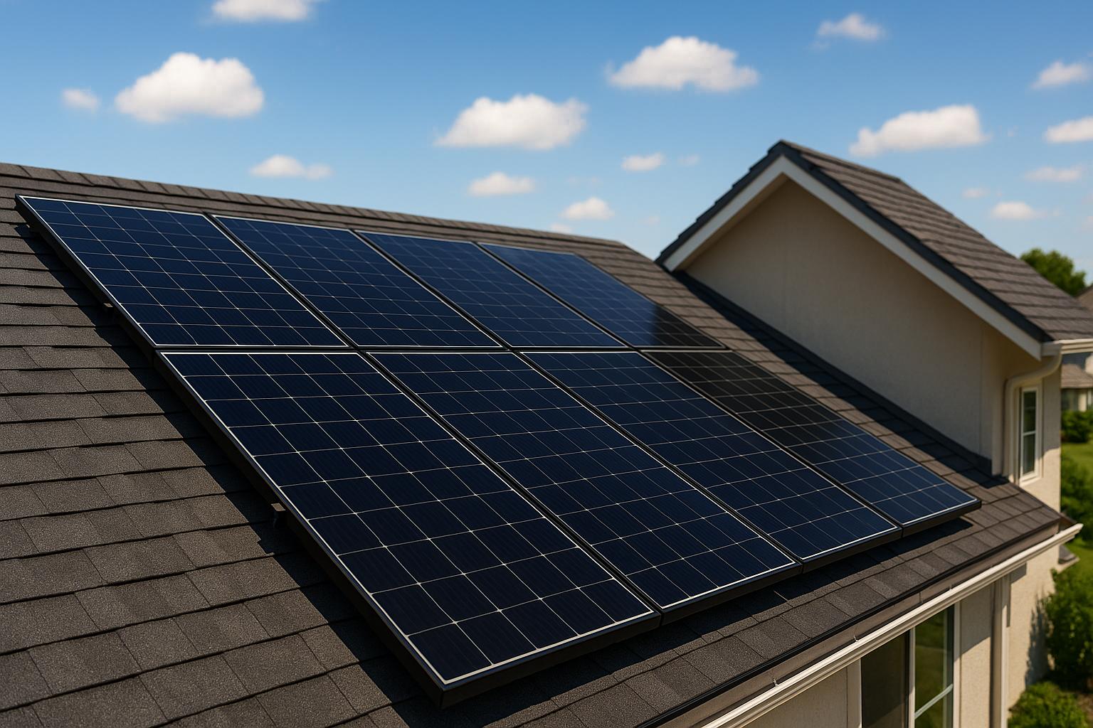 How to Compare Solar Panel Efficiency Ratings