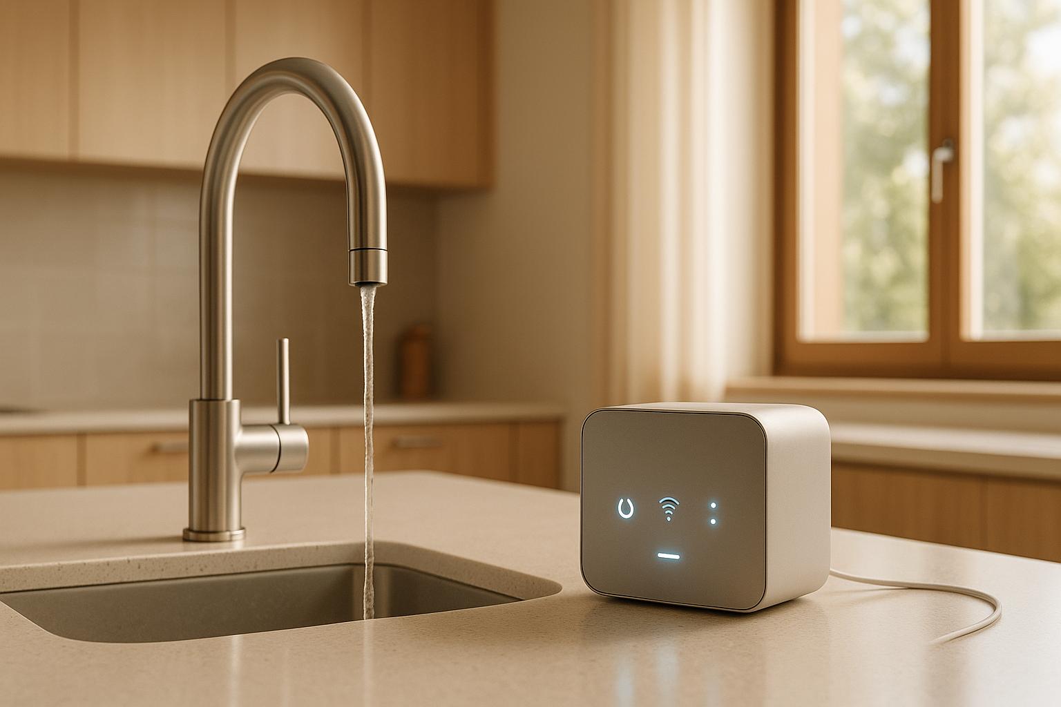 How to Connect Smart Water Systems to Hubs