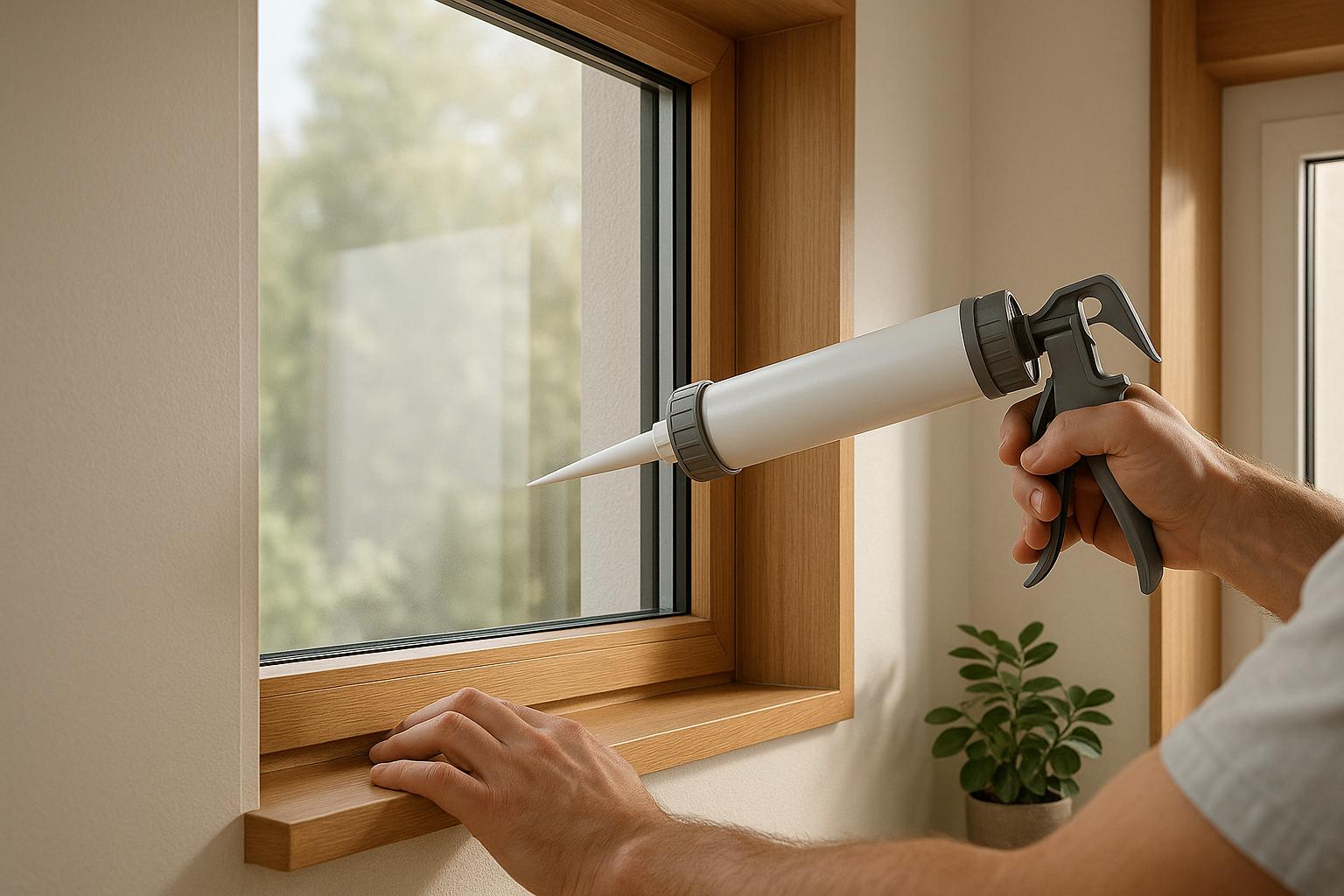 How to Seal Windows for Passive House Standards
