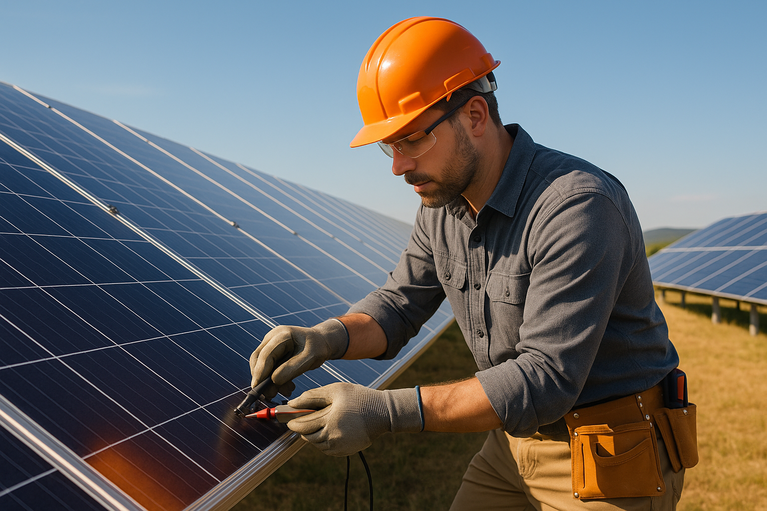 How to Troubleshoot Solar Power Systems