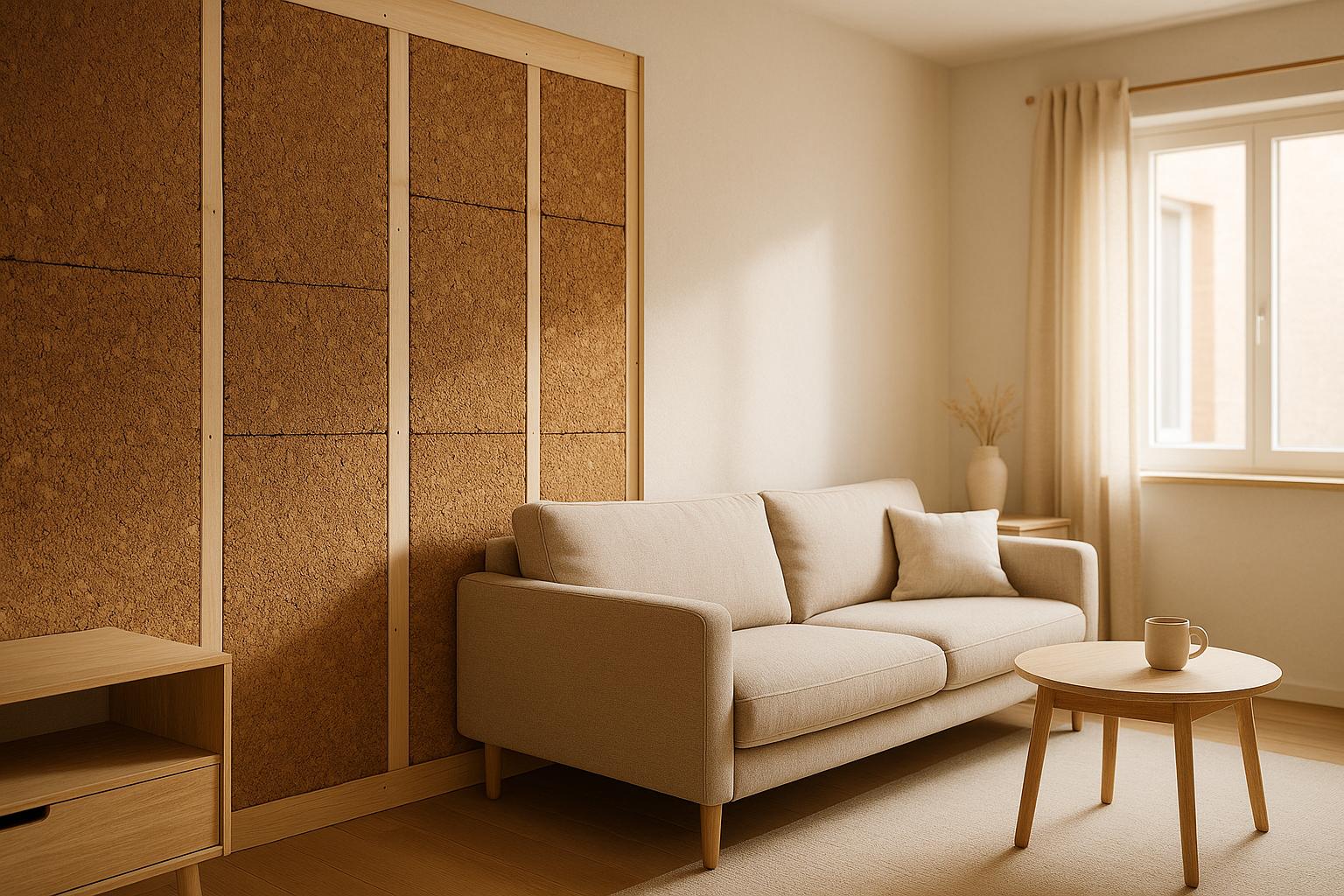 How to Use Cork for DIY Home Insulation
