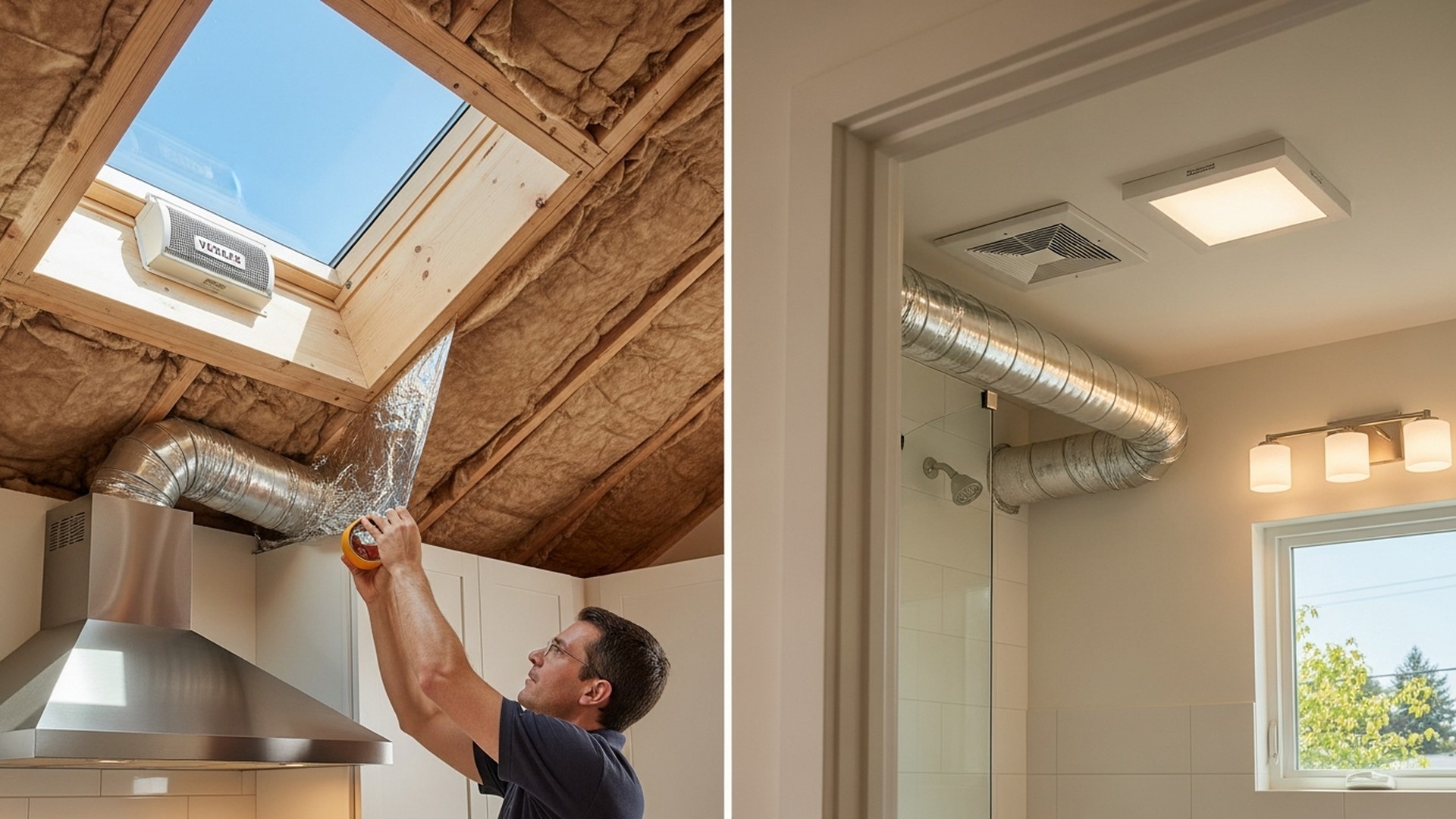 Kitchen and Bath Exhaust: Sizing and Selection