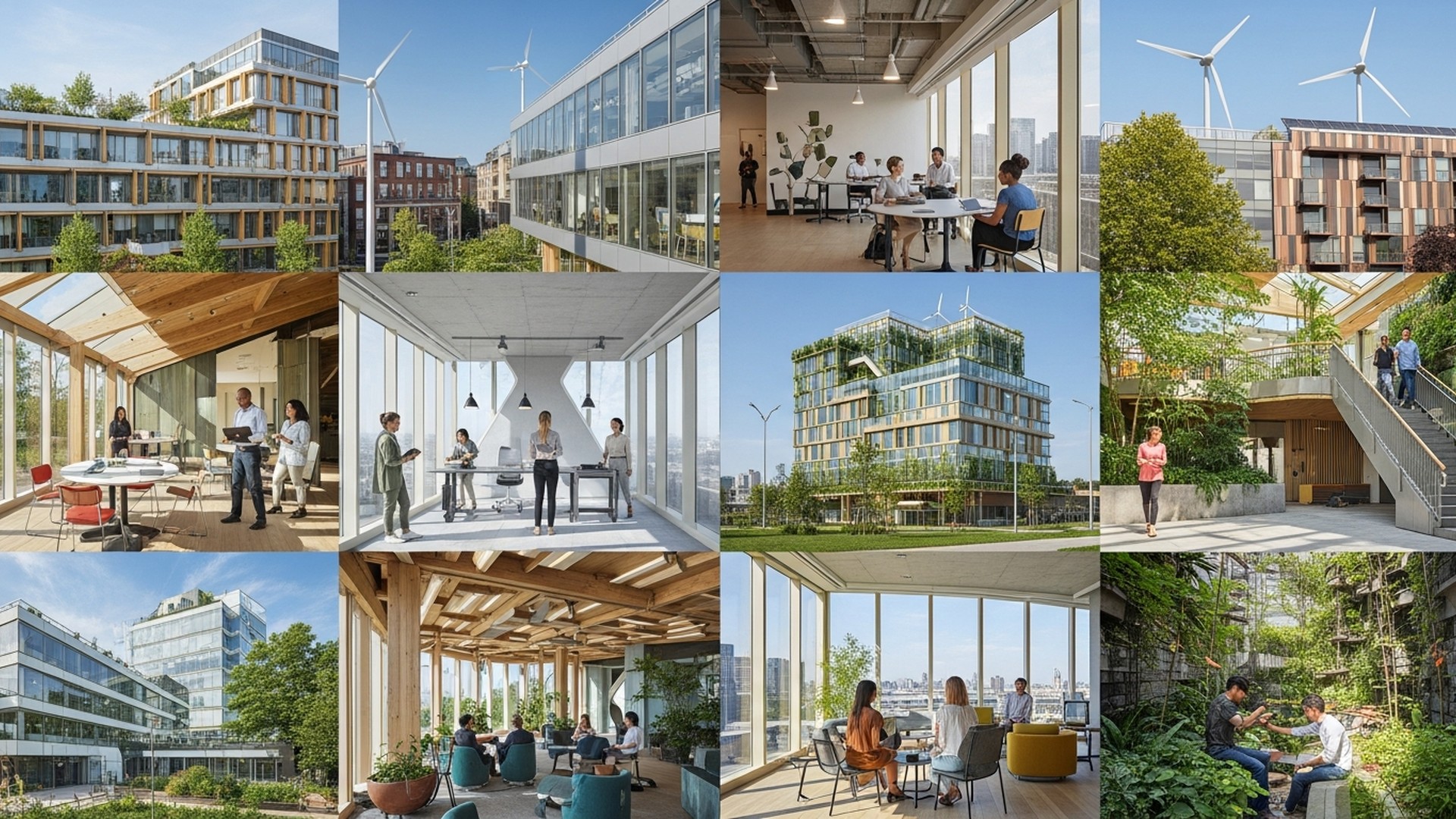 Living Building Challenge: Beyond LEED