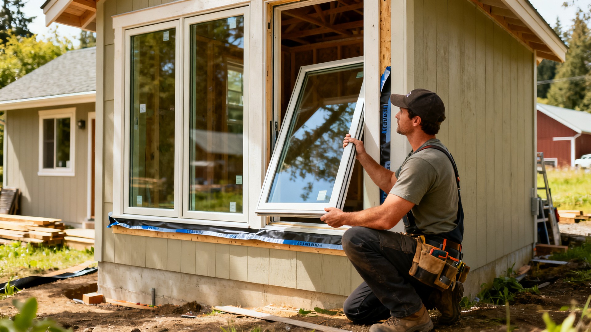 Low-E Coatings: Understanding Window Performance