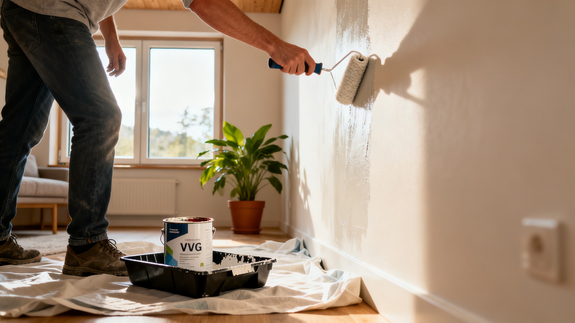 Low VOC Paints and Finishes: Complete Guide