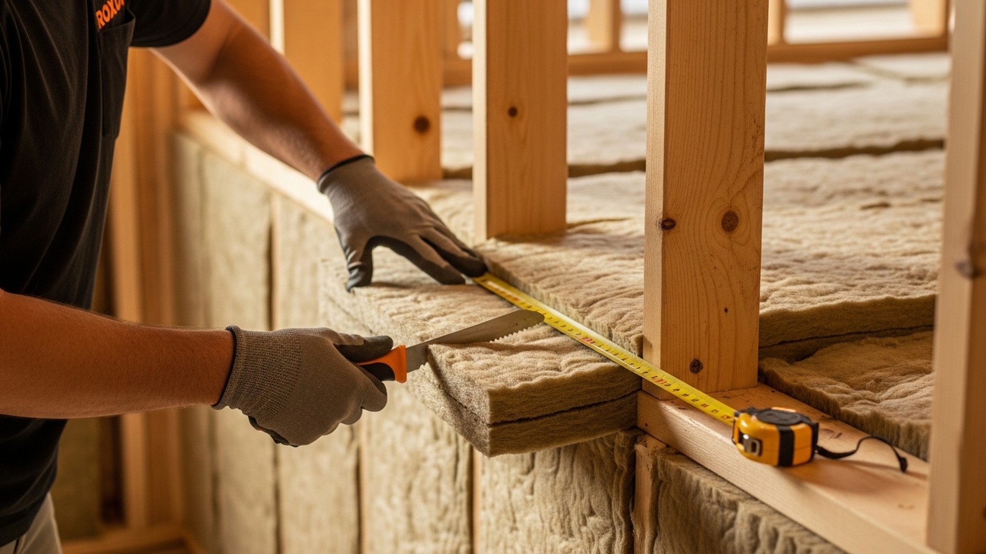 Mineral Wool Insulation: Roxul Rockwool Guide