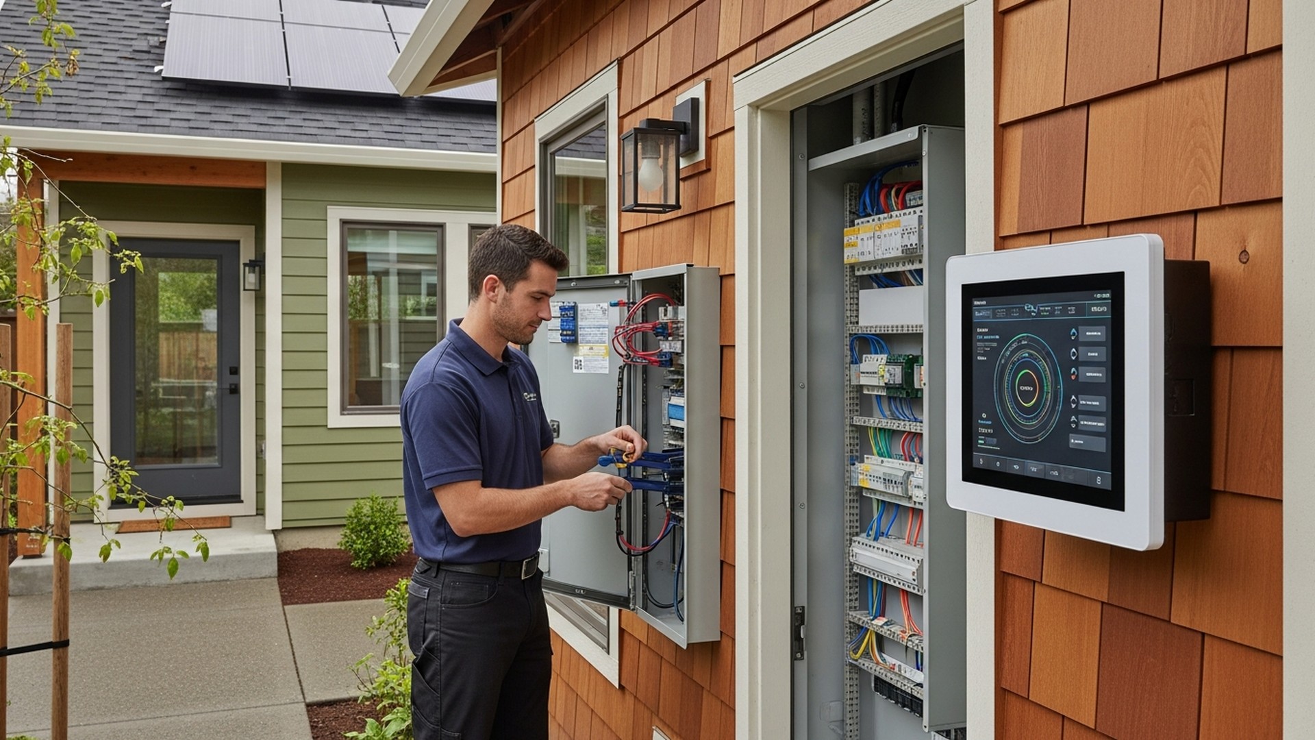 Monitoring Your Net Zero Home: Tracking Energy Use