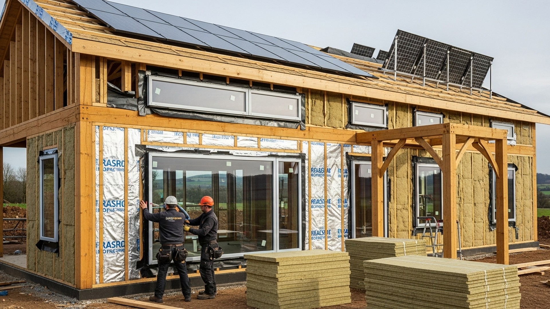 Net Zero Home Case Study: Real Project Breakdown