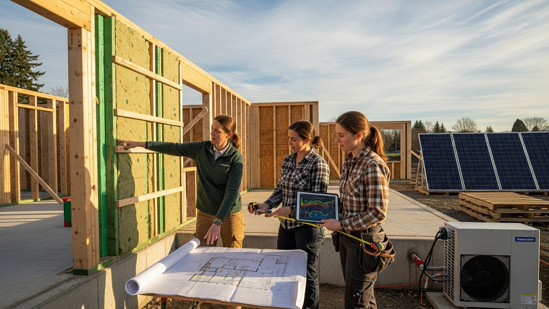 Net Zero Home Cost: Budget Planning Guide