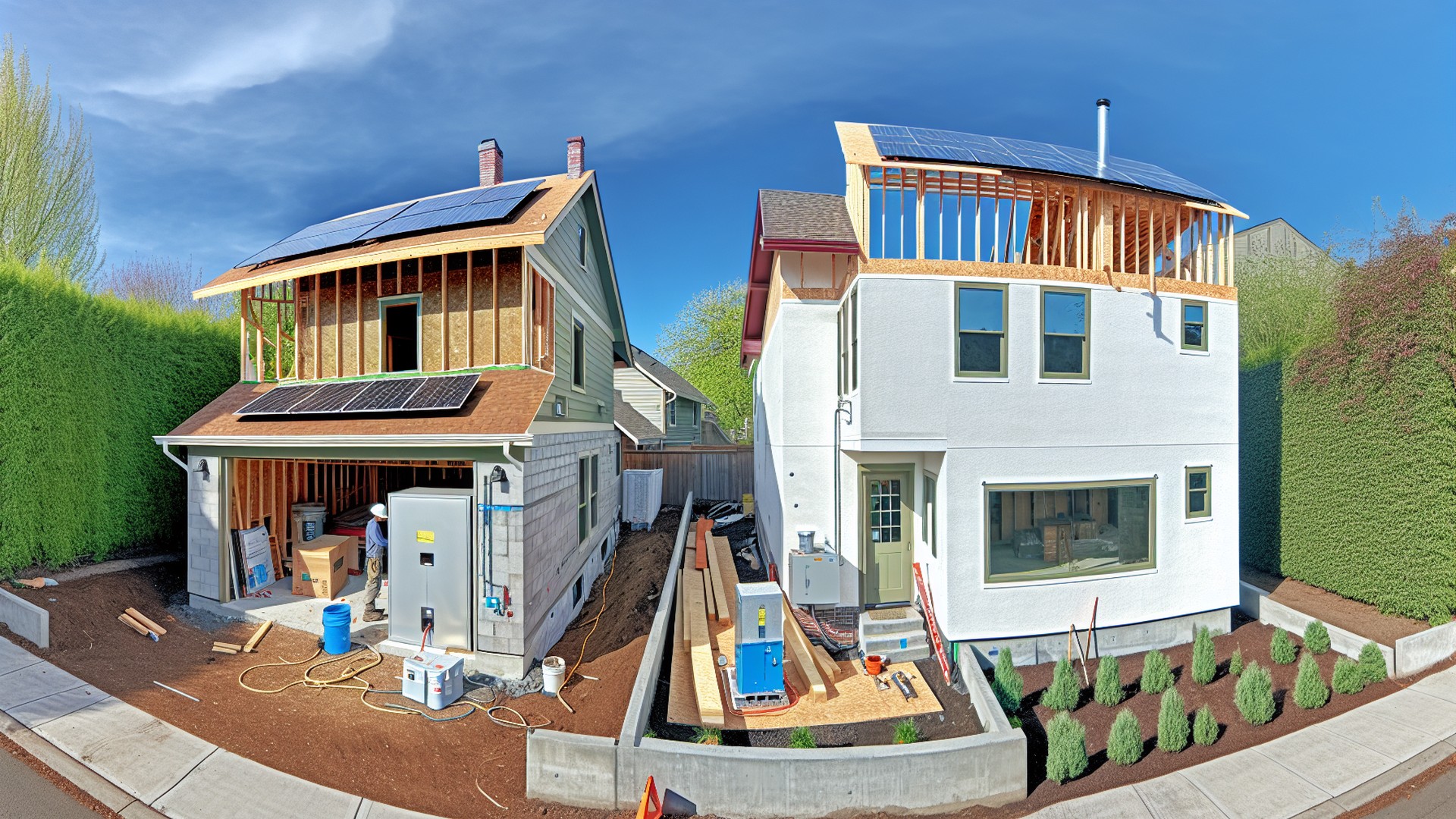 Net Zero vs Net Zero Ready: Understanding the Difference